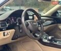 Белый Ауди А8, объемом двигателя 3 л и пробегом 95 тыс. км за 23900 $, фото 10 на Automoto.ua