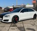 Белый Ауди А8, объемом двигателя 3 л и пробегом 98 тыс. км за 42990 $, фото 2 на Automoto.ua