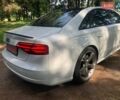 Білий Ауді A8, об'ємом двигуна 3 л та пробігом 181 тис. км за 26500 $, фото 48 на Automoto.ua