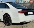 Белый Ауди А8, объемом двигателя 3 л и пробегом 98 тыс. км за 42990 $, фото 7 на Automoto.ua