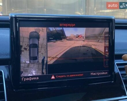 Белый Ауди А8, объемом двигателя 3 л и пробегом 98 тыс. км за 42990 $, фото 30 на Automoto.ua