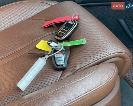Белый Ауди А8, объемом двигателя 3 л и пробегом 98 тыс. км за 42990 $, фото 43 на Automoto.ua