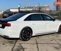 Белый Ауди А8, объемом двигателя 3 л и пробегом 98 тыс. км за 42990 $, фото 6 на Automoto.ua