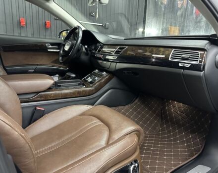 Білий Ауді A8, об'ємом двигуна 3 л та пробігом 173 тис. км за 30000 $, фото 5 на Automoto.ua