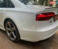 Білий Ауді A8, об'ємом двигуна 3 л та пробігом 181 тис. км за 26500 $, фото 43 на Automoto.ua