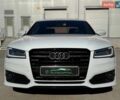 Белый Ауди А8, объемом двигателя 2.97 л и пробегом 180 тыс. км за 27990 $, фото 3 на Automoto.ua