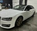 Білий Ауді A8, об'ємом двигуна 3 л та пробігом 173 тис. км за 30000 $, фото 1 на Automoto.ua