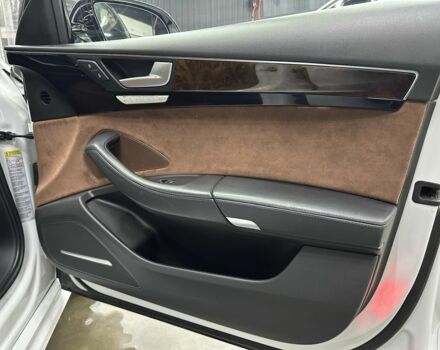 Білий Ауді A8, об'ємом двигуна 3 л та пробігом 173 тис. км за 30000 $, фото 6 на Automoto.ua