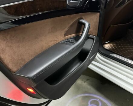 Білий Ауді A8, об'ємом двигуна 3 л та пробігом 173 тис. км за 30000 $, фото 8 на Automoto.ua