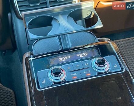 Белый Ауди А8, объемом двигателя 3 л и пробегом 98 тыс. км за 42990 $, фото 38 на Automoto.ua
