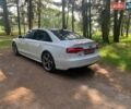 Білий Ауді A8, об'ємом двигуна 3 л та пробігом 181 тис. км за 26500 $, фото 7 на Automoto.ua
