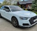 Білий Ауді A8, об'ємом двигуна 2.97 л та пробігом 165 тис. км за 51500 $, фото 1 на Automoto.ua