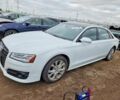Белый Ауди А8, объемом двигателя 0 л и пробегом 59 тыс. км за 7000 $, фото 1 на Automoto.ua
