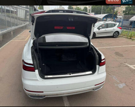 Білий Ауді A8, об'ємом двигуна 3 л та пробігом 83 тис. км за 46999 $, фото 10 на Automoto.ua