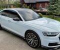 Белый Ауди А8, объемом двигателя 2.97 л и пробегом 178 тыс. км за 45500 $, фото 6 на Automoto.ua
