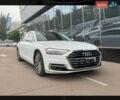 Білий Ауді A8, об'ємом двигуна 3 л та пробігом 83 тис. км за 45500 $, фото 8 на Automoto.ua