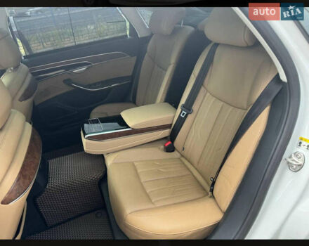 Білий Ауді A8, об'ємом двигуна 3 л та пробігом 83 тис. км за 46999 $, фото 29 на Automoto.ua