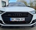 Белый Ауди А8, объемом двигателя 2.97 л и пробегом 178 тыс. км за 45500 $, фото 1 на Automoto.ua