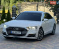 Білий Ауді A8, об'ємом двигуна 3 л та пробігом 165 тис. км за 40000 $, фото 1 на Automoto.ua
