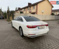 Білий Ауді A8, об'ємом двигуна 2.97 л та пробігом 88 тис. км за 67000 $, фото 5 на Automoto.ua