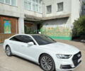 Белый Ауди А8, объемом двигателя 3 л и пробегом 161 тыс. км за 40000 $, фото 1 на Automoto.ua