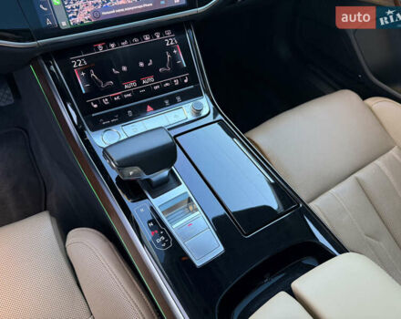 Білий Ауді A8, об'ємом двигуна 3 л та пробігом 165 тис. км за 40000 $, фото 6 на Automoto.ua