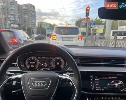 Білий Ауді A8, об'ємом двигуна 2.97 л та пробігом 88 тис. км за 67000 $, фото 10 на Automoto.ua