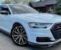 Белый Ауди А8, объемом двигателя 2.97 л и пробегом 170 тыс. км за 50500 $, фото 1 на Automoto.ua