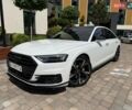 Белый Ауди А8, объемом двигателя 3 л и пробегом 73 тыс. км за 45500 $, фото 1 на Automoto.ua