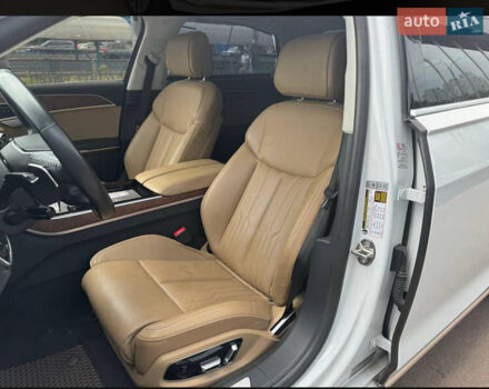 Білий Ауді A8, об'ємом двигуна 3 л та пробігом 83 тис. км за 46999 $, фото 18 на Automoto.ua