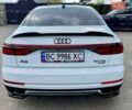 Белый Ауди А8, объемом двигателя 2.97 л и пробегом 165 тыс. км за 54999 $, фото 7 на Automoto.ua