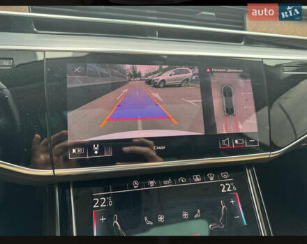 Білий Ауді A8, об'ємом двигуна 3 л та пробігом 83 тис. км за 46999 $, фото 24 на Automoto.ua