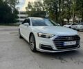 Білий Ауді A8, об'ємом двигуна 3 л та пробігом 113 тис. км за 38999 $, фото 1 на Automoto.ua