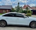 Белый Ауди А8, объемом двигателя 2.97 л и пробегом 178 тыс. км за 45500 $, фото 1 на Automoto.ua