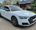 Белый Ауди А8, объемом двигателя 2.97 л и пробегом 170 тыс. км за 50500 $, фото 22 на Automoto.ua