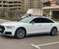 Білий Ауді A8, об'ємом двигуна 2.97 л та пробігом 116 тис. км за 49500 $, фото 1 на Automoto.ua