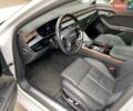 Белый Ауди А8, объемом двигателя 3 л и пробегом 82 тыс. км за 50000 $, фото 6 на Automoto.ua