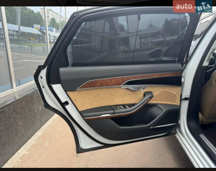 Білий Ауді A8, об'ємом двигуна 3 л та пробігом 83 тис. км за 46999 $, фото 25 на Automoto.ua