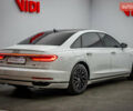 Белый Ауди А8, объемом двигателя 3 л и пробегом 56 тыс. км за 44436 $, фото 1 на Automoto.ua
