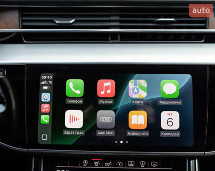 Белый Ауди А8, объемом двигателя 3 л и пробегом 165 тыс. км за 43500 $, фото 34 на Automoto.ua