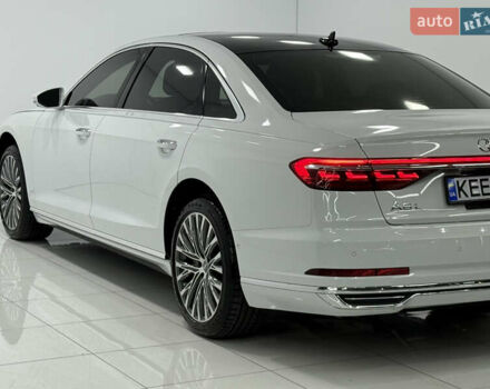 Белый Ауди А8, объемом двигателя 3 л и пробегом 62 тыс. км за 46000 $, фото 12 на Automoto.ua