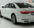 Белый Ауди А8, объемом двигателя 3 л и пробегом 62 тыс. км за 46000 $, фото 12 на Automoto.ua