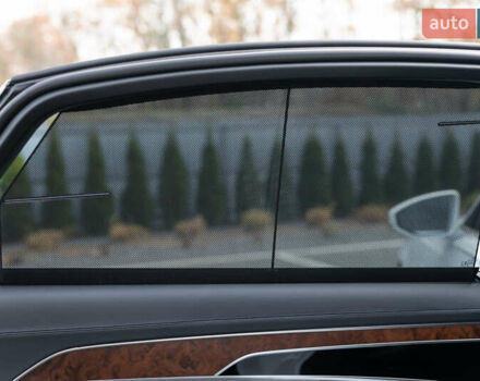 Белый Ауди А8, объемом двигателя 3 л и пробегом 165 тыс. км за 43500 $, фото 66 на Automoto.ua