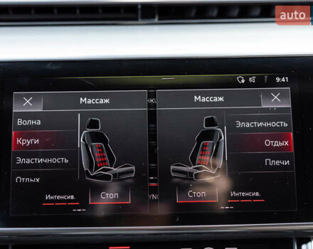 Белый Ауди А8, объемом двигателя 3 л и пробегом 165 тыс. км за 43500 $, фото 51 на Automoto.ua