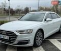 Белый Ауди А8, объемом двигателя 3 л и пробегом 89 тыс. км за 36899 $, фото 1 на Automoto.ua