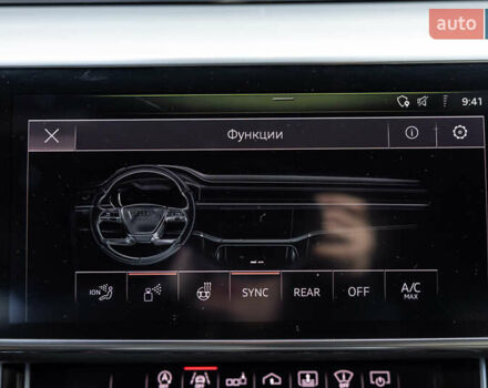 Белый Ауди А8, объемом двигателя 3 л и пробегом 165 тыс. км за 43500 $, фото 44 на Automoto.ua