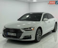 Белый Ауди А8, объемом двигателя 3 л и пробегом 62 тыс. км за 46000 $, фото 5 на Automoto.ua
