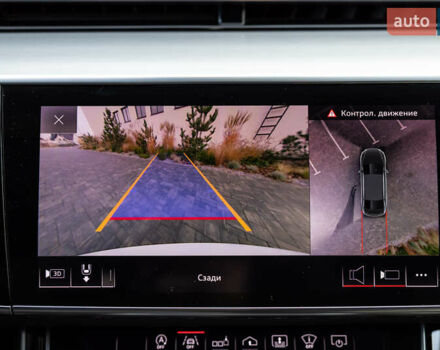 Белый Ауди А8, объемом двигателя 3 л и пробегом 165 тыс. км за 43500 $, фото 37 на Automoto.ua