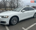 Білий Ауді A8, об'ємом двигуна 3 л та пробігом 84 тис. км за 45999 $, фото 2 на Automoto.ua