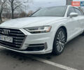 Білий Ауді A8, об'ємом двигуна 3 л та пробігом 84 тис. км за 45999 $, фото 1 на Automoto.ua